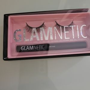 Glamnetic Virgo eyelashes